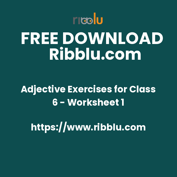 adjective-worksheet-for-class-4